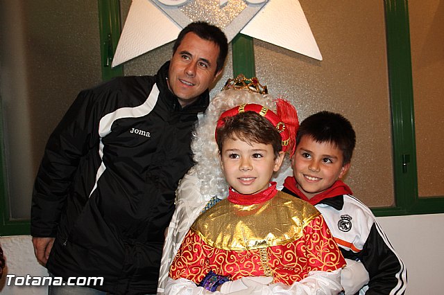 Carta Reyes Magos - Totana 4 enero 2014 - 202