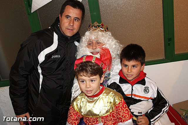 Carta Reyes Magos - Totana 4 enero 2014 - 203