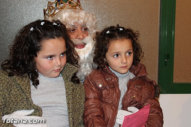 Carta Reyes Magos - Totana 4 enero 2014 - 206