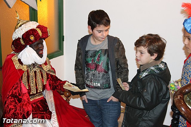 Carta Reyes Magos - Totana 4 enero 2014 - 208