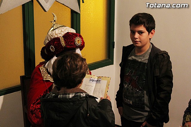 Carta Reyes Magos - Totana 4 enero 2014 - 210