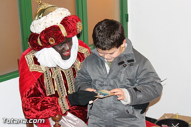 Carta Reyes Magos - Totana 4 enero 2014 - 211