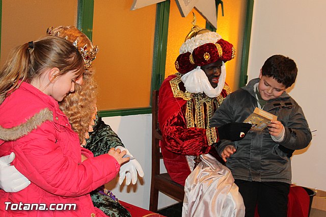 Carta Reyes Magos - Totana 4 enero 2014 - 212
