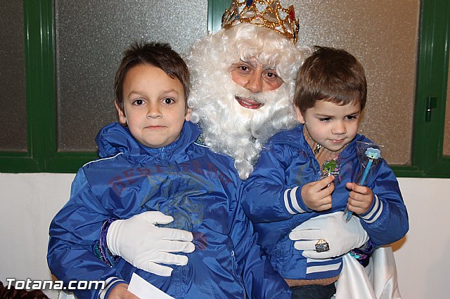 Carta Reyes Magos - Totana 4 enero 2014 - 220