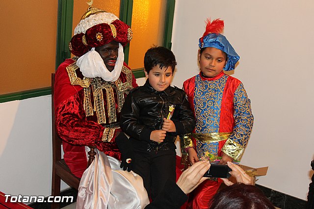 Carta Reyes Magos - Totana 4 enero 2014 - 227