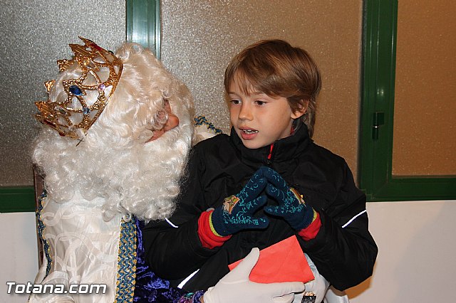 Carta Reyes Magos - Totana 4 enero 2014 - 228