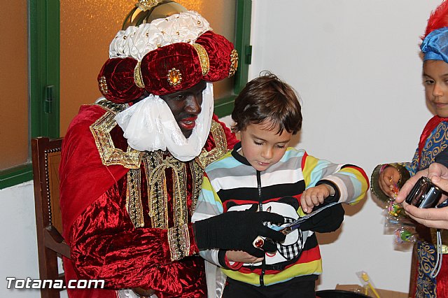 Carta Reyes Magos - Totana 4 enero 2014 - 229