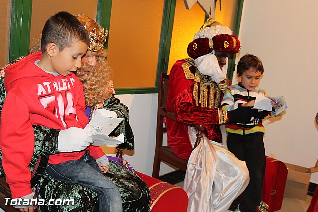 Carta Reyes Magos - Totana 4 enero 2014 - 231