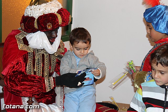 Carta Reyes Magos - Totana 4 enero 2014 - 232