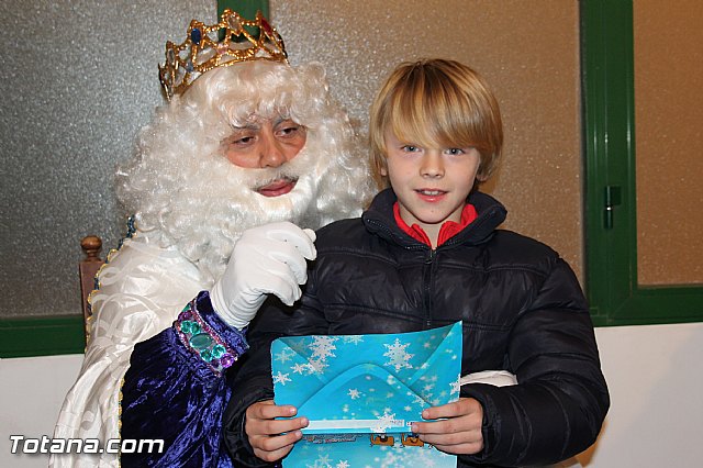 Carta Reyes Magos - Totana 4 enero 2014 - 233
