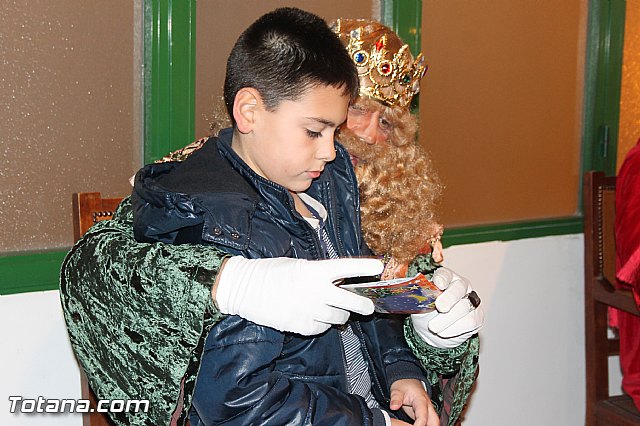 Carta Reyes Magos - Totana 4 enero 2014 - 234