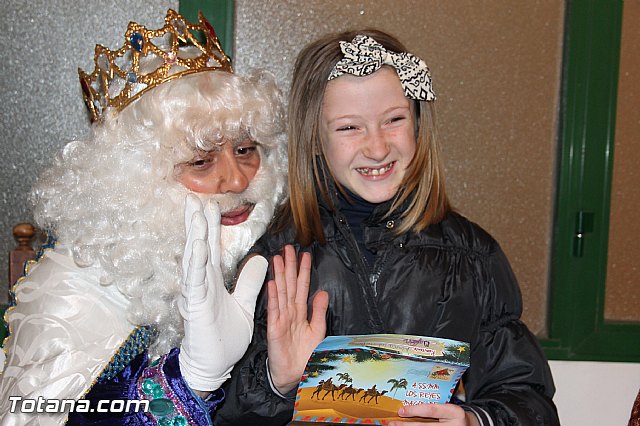 Carta Reyes Magos - Totana 4 enero 2014 - 238