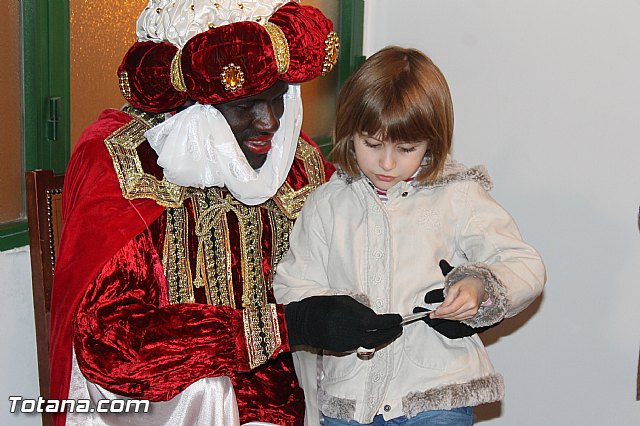 Carta Reyes Magos - Totana 4 enero 2014 - 243