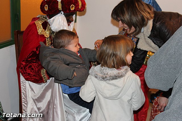 Carta Reyes Magos - Totana 4 enero 2014 - 245
