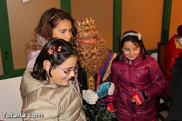 Carta Reyes Magos - Totana 4 enero 2014 - 249