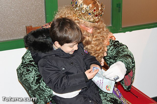 Carta Reyes Magos - Totana 4 enero 2014 - 261