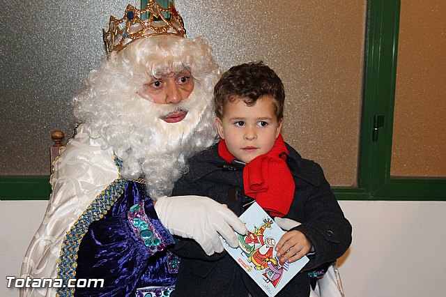 Carta Reyes Magos - Totana 4 enero 2014 - 274