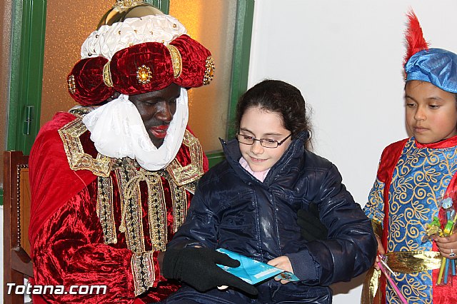 Carta Reyes Magos - Totana 4 enero 2014 - 276