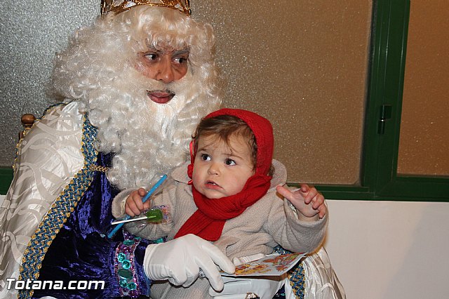 Carta Reyes Magos - Totana 4 enero 2014 - 280