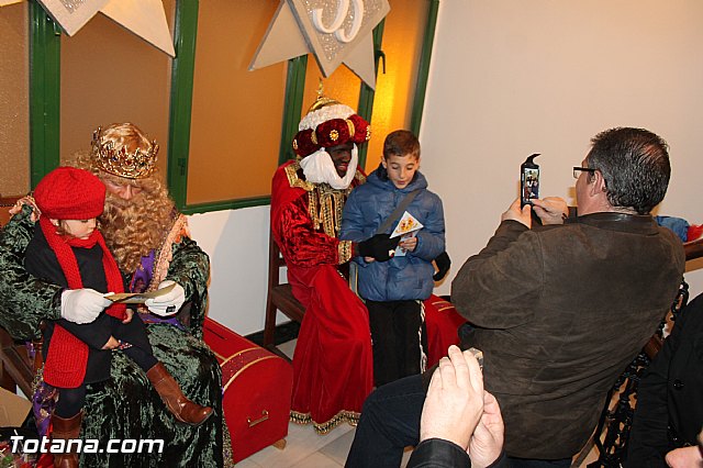 Carta Reyes Magos - Totana 4 enero 2014 - 283