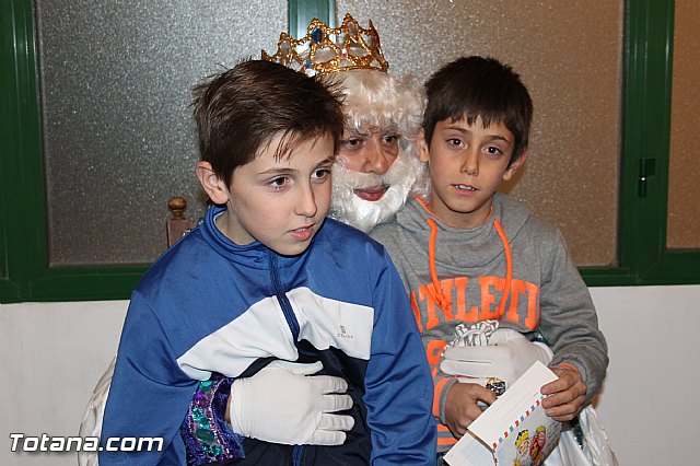Carta Reyes Magos - Totana 4 enero 2014 - 289