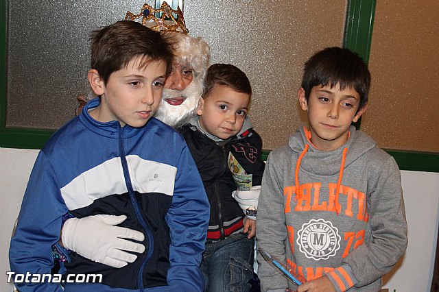 Carta Reyes Magos - Totana 4 enero 2014 - 293
