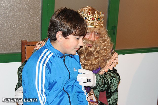 Carta Reyes Magos - Totana 4 enero 2014 - 310