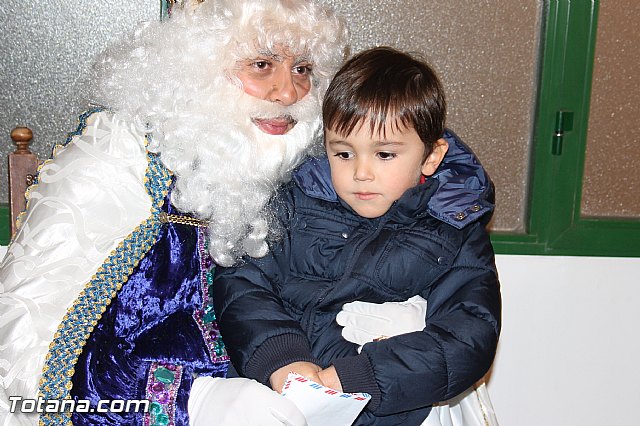 Carta Reyes Magos - Totana 4 enero 2014 - 325