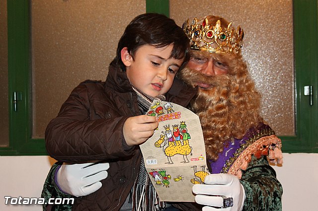 Carta Reyes Magos - Totana 4 enero 2014 - 326