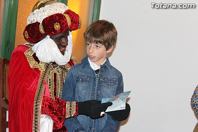 Carta Reyes Magos - Totana 4 enero 2014 - 330