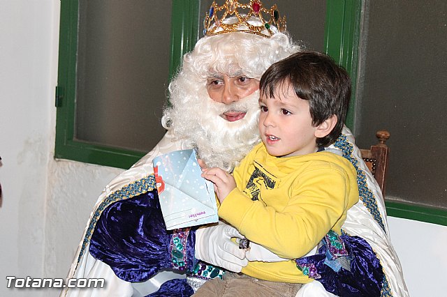 Carta Reyes Magos - Totana 4 enero 2014 - 338