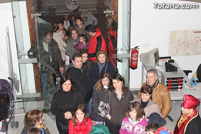 Carta Reyes Magos - Totana 4 enero 2014 - 340
