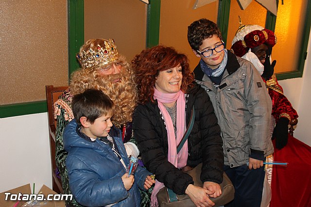 Carta Reyes Magos - Totana 4 enero 2014 - 343
