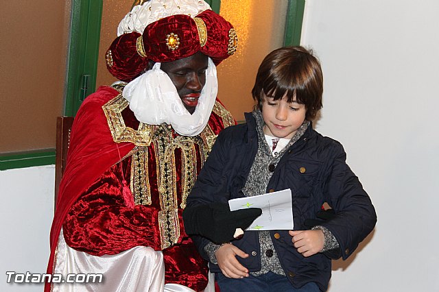 Carta Reyes Magos - Totana 4 enero 2014 - 346