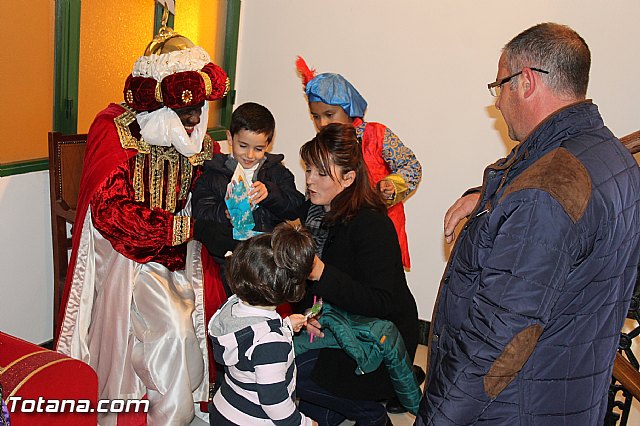 Carta Reyes Magos - Totana 4 enero 2014 - 356