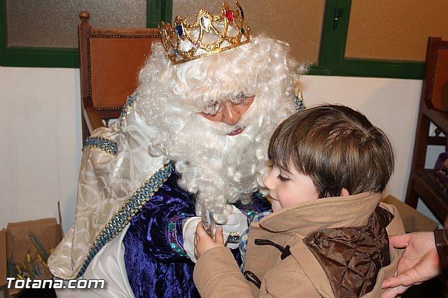 Carta Reyes Magos - Totana 4 enero 2014 - 362