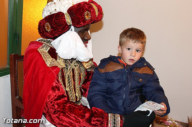 Carta Reyes Magos - Totana 4 enero 2014 - 366