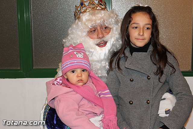 Carta Reyes Magos - Totana 4 enero 2014 - 375
