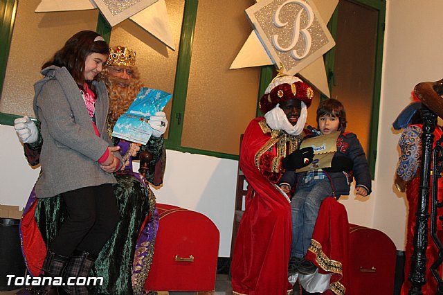 Carta Reyes Magos - Totana 4 enero 2014 - 378