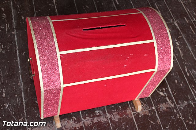 Carta a los Reyes Magos - 4 enero 2016 - 4