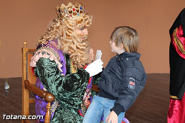 Carta a los Reyes Magos - 4 enero 2016 - 12