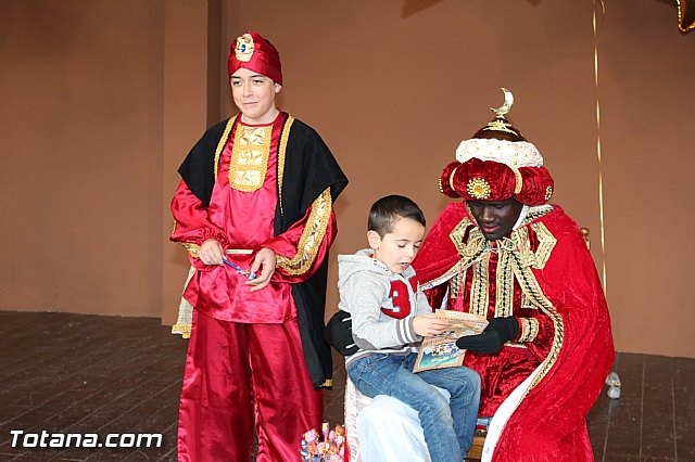 Carta a los Reyes Magos - 4 enero 2016 - 18