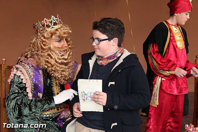 Carta a los Reyes Magos - 4 enero 2016 - 21