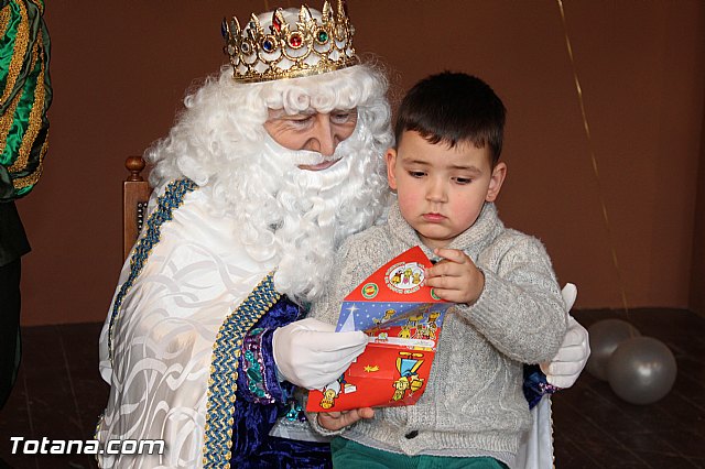 Carta a los Reyes Magos - 4 enero 2016 - 26