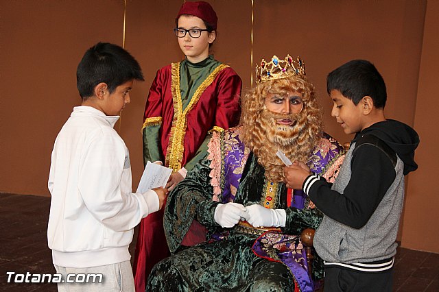 Carta a los Reyes Magos - 4 enero 2016 - 46