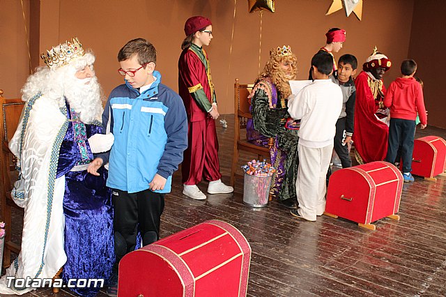 Carta a los Reyes Magos - 4 enero 2016 - 51