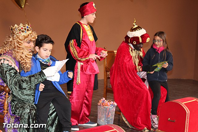 Carta a los Reyes Magos - 4 enero 2016 - 58