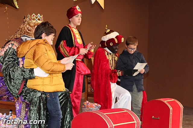 Carta a los Reyes Magos - 4 enero 2016 - 66