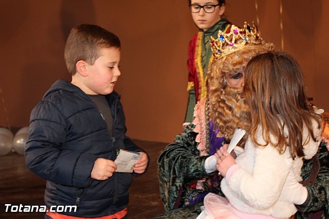 Carta a los Reyes Magos - 4 enero 2016 - 87
