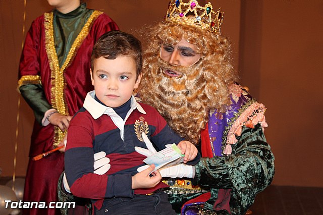 Carta a los Reyes Magos - 4 enero 2016 - 95